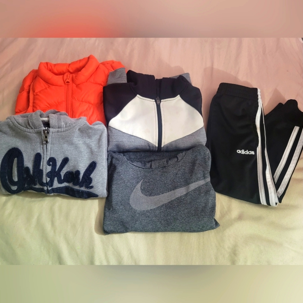 Toddler Boys Clothes